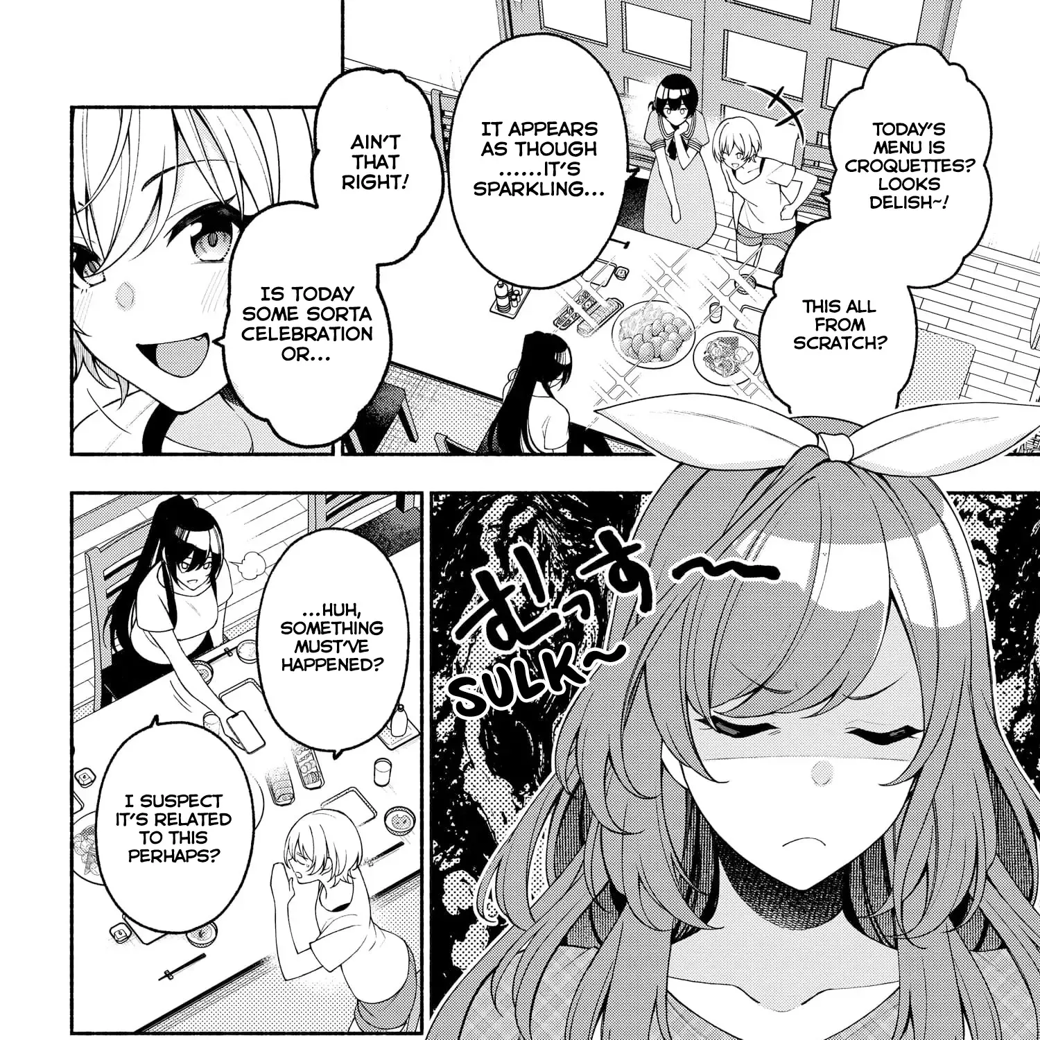 Read Idolmaster Shiny Colors Coherent Light chapter 9.5 image 2 on Lezhin