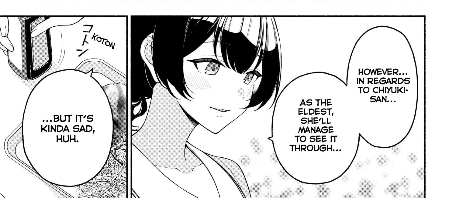 Read Idolmaster Shiny Colors Coherent Light chapter 9.5 image 5 on Lezhin