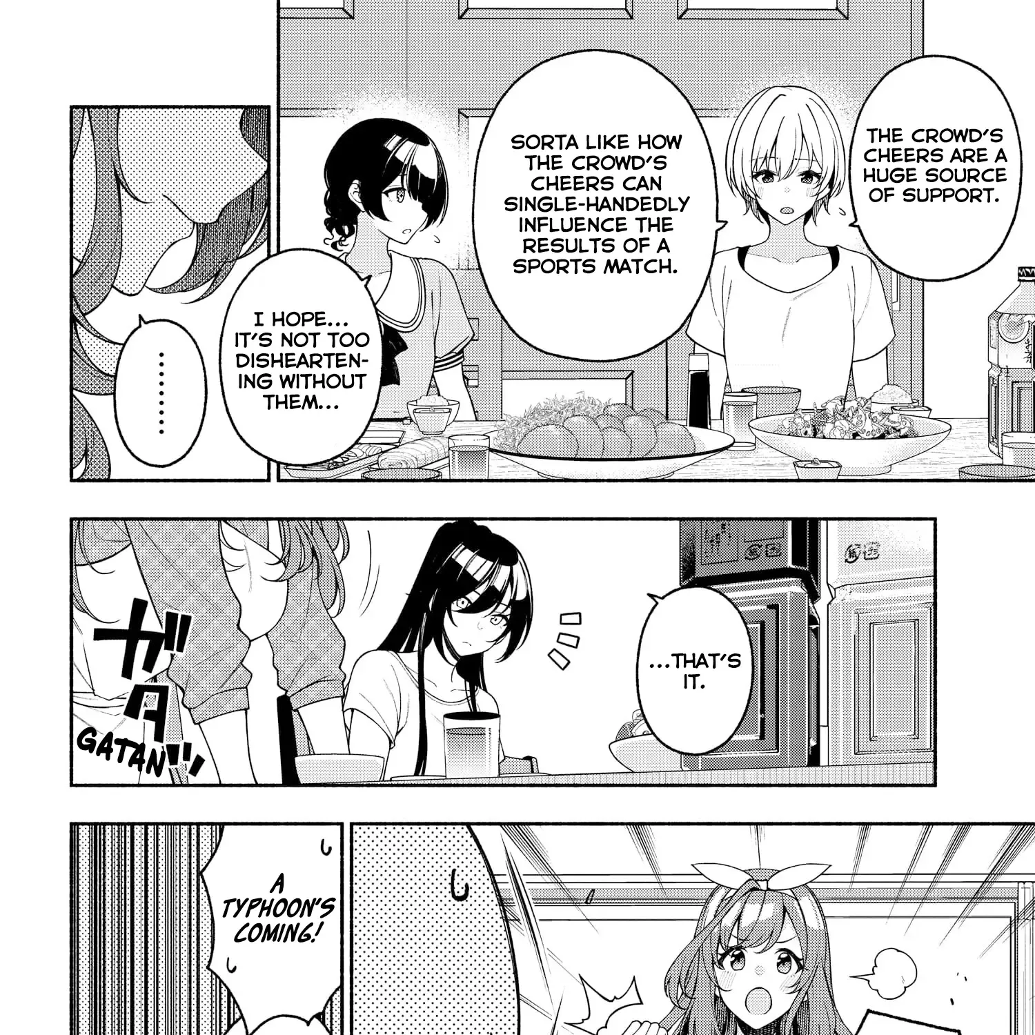Read Idolmaster Shiny Colors Coherent Light chapter 9.5 image 6 on Lezhin