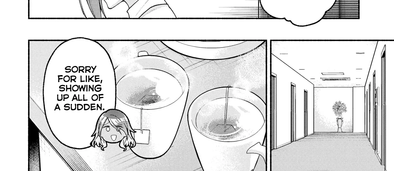 Read Idolmaster Shiny Colors Coherent Light chapter 9 image 12 on Lezhin
