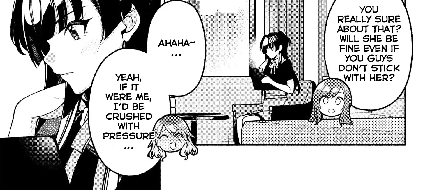 Read Idolmaster Shiny Colors Coherent Light chapter 9 image 14 on Lezhin
