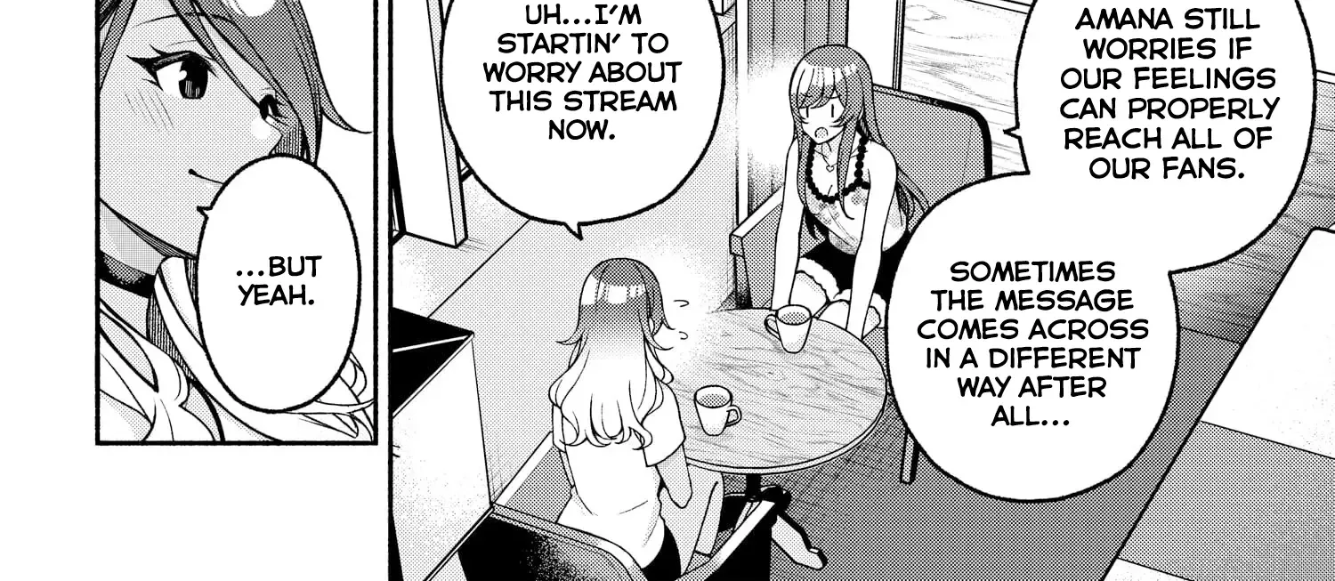 Read Idolmaster Shiny Colors Coherent Light chapter 9 image 16 on Lezhin