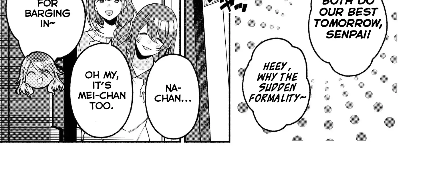 Read Idolmaster Shiny Colors Coherent Light chapter 9 image 18 on Lezhin