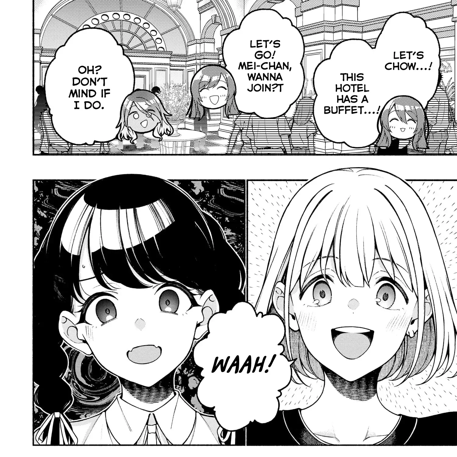 Read Idolmaster Shiny Colors Coherent Light chapter 9 image 19 on Lezhin