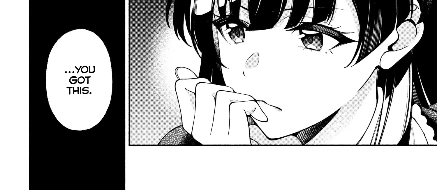 Read Idolmaster Shiny Colors Coherent Light chapter 9 image 28 on Lezhin