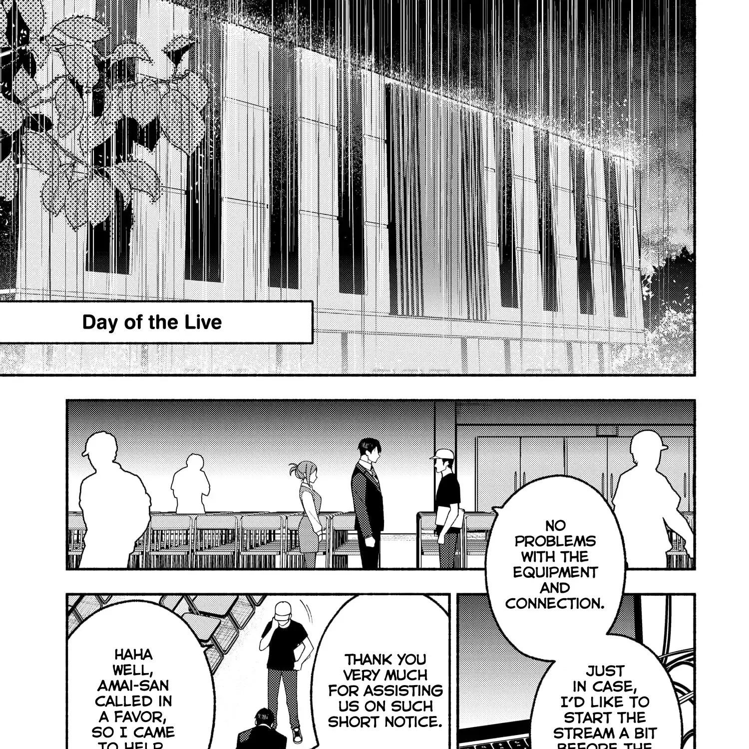 Read Idolmaster Shiny Colors Coherent Light chapter 9 image 29 on Lezhin