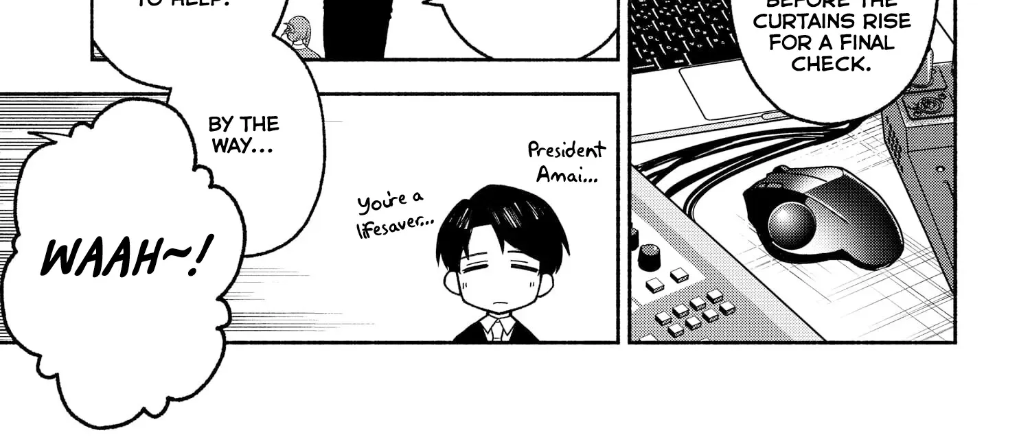 Read Idolmaster Shiny Colors Coherent Light chapter 9 image 30 on Lezhin