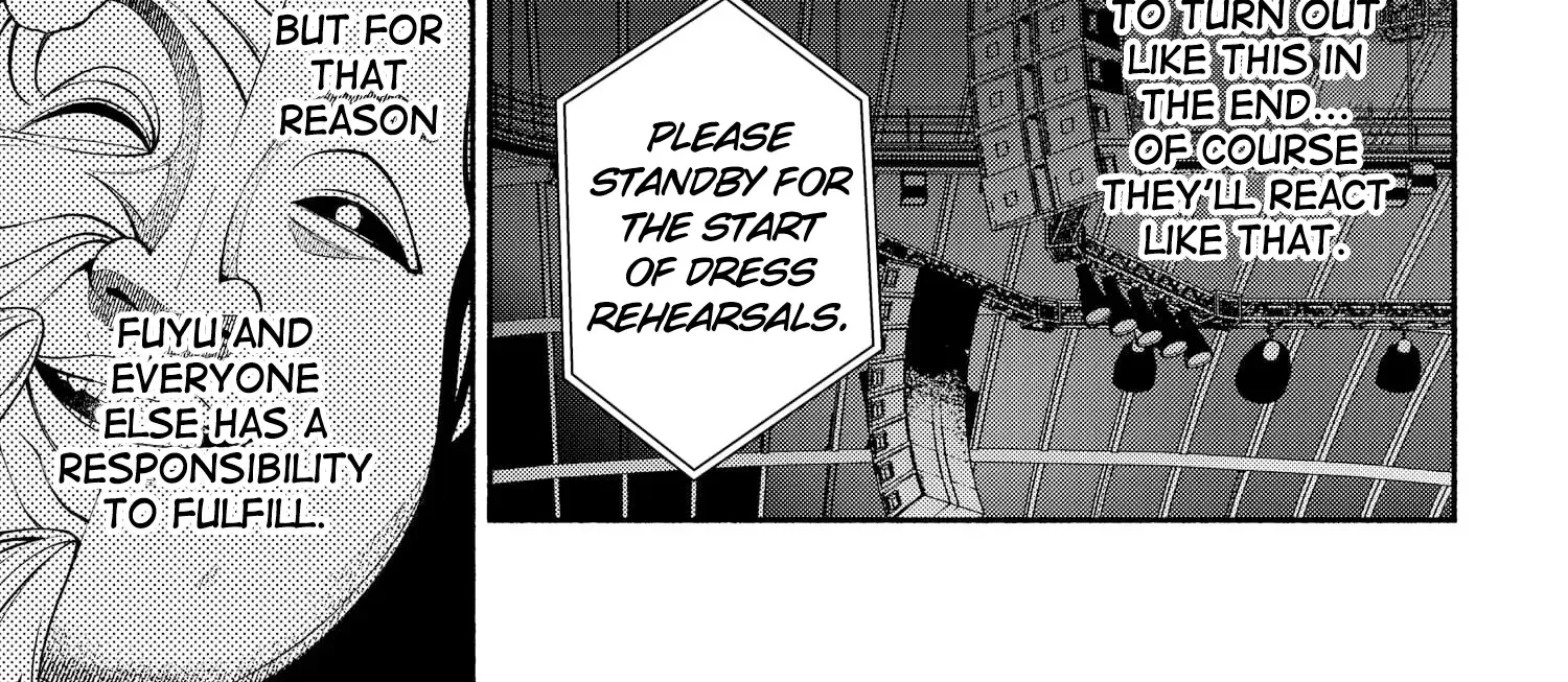 Read Idolmaster Shiny Colors Coherent Light chapter 9 image 36 on Lezhin