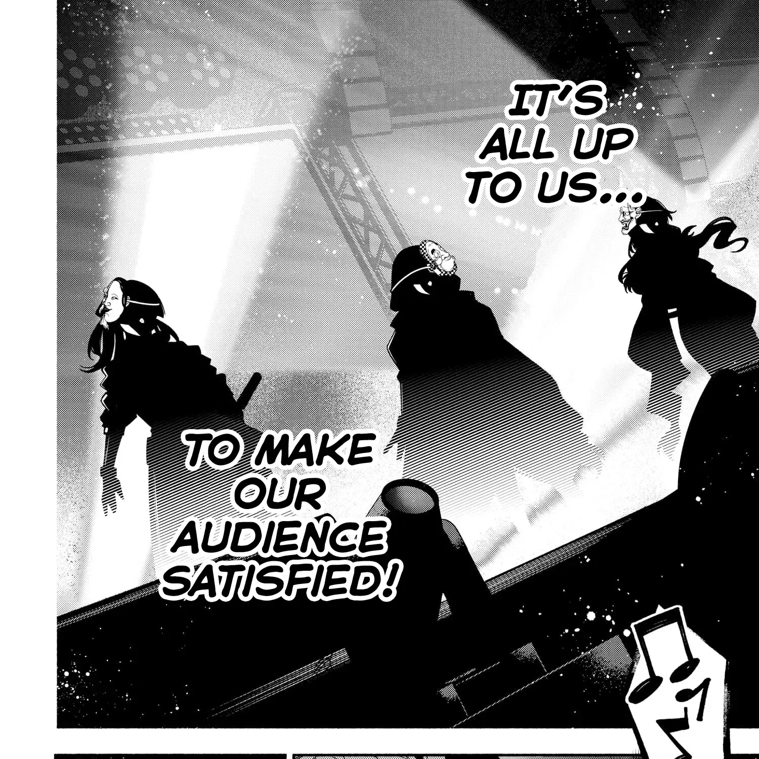Read Idolmaster Shiny Colors Coherent Light chapter 9 image 37 on Lezhin