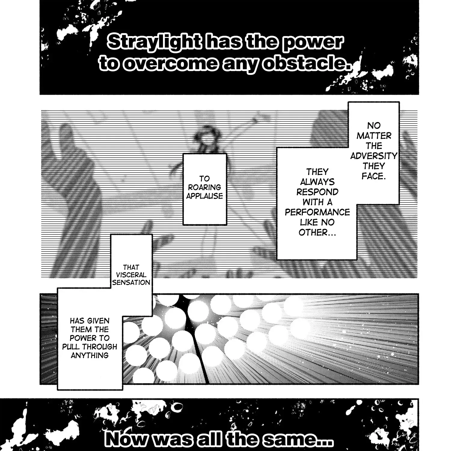 Read Idolmaster Shiny Colors Coherent Light chapter 9 image 39 on Lezhin