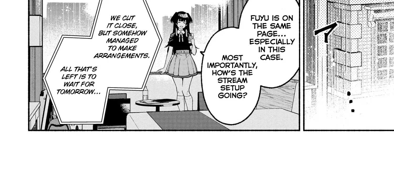 Read Idolmaster Shiny Colors Coherent Light chapter 9 image 4 on Lezhin