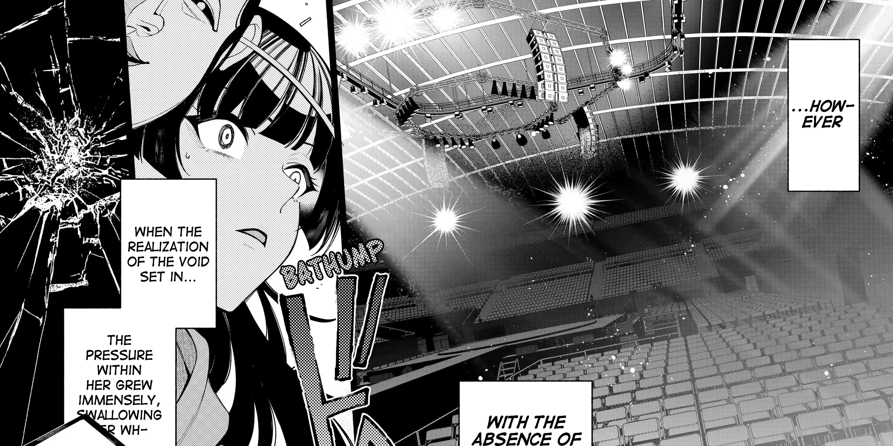 Read Idolmaster Shiny Colors Coherent Light chapter 9 image 41 on Lezhin