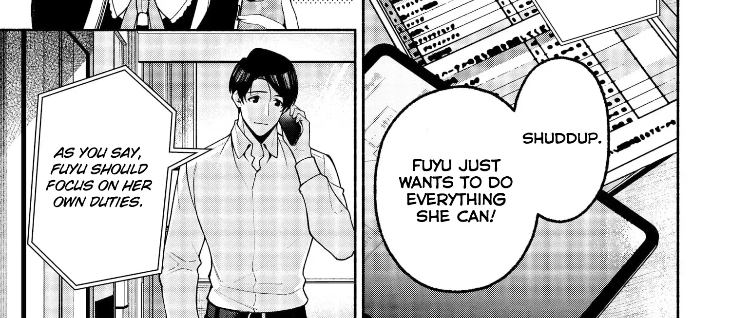 Read Idolmaster Shiny Colors Coherent Light chapter 9 image 6 on Lezhin