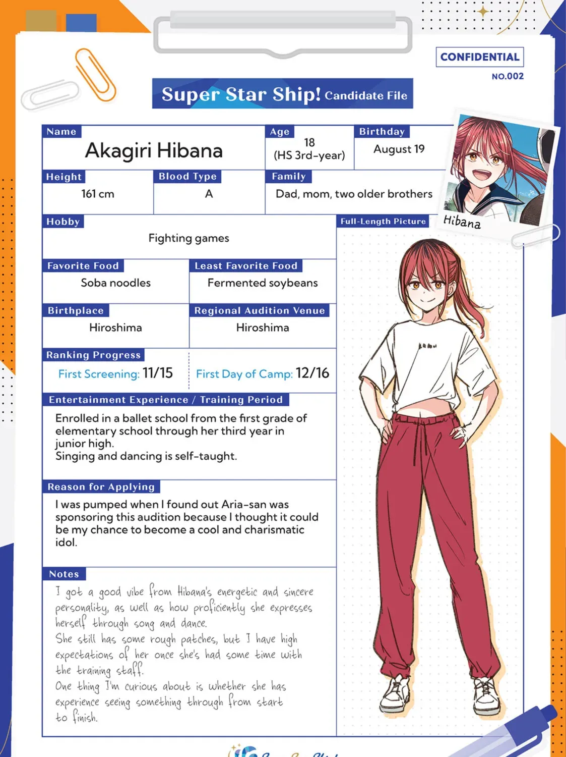 Read IDOL×IDOL STORY! chapter 0 image 18 on Lezhin