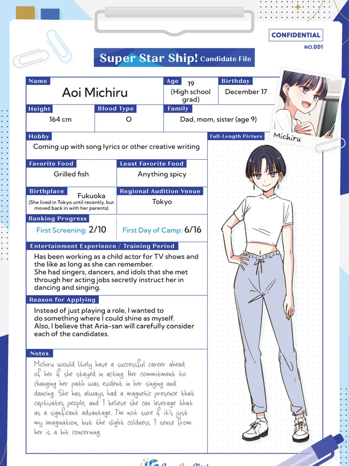 Read IDOL×IDOL STORY! chapter 0 image 22 on Lezhin