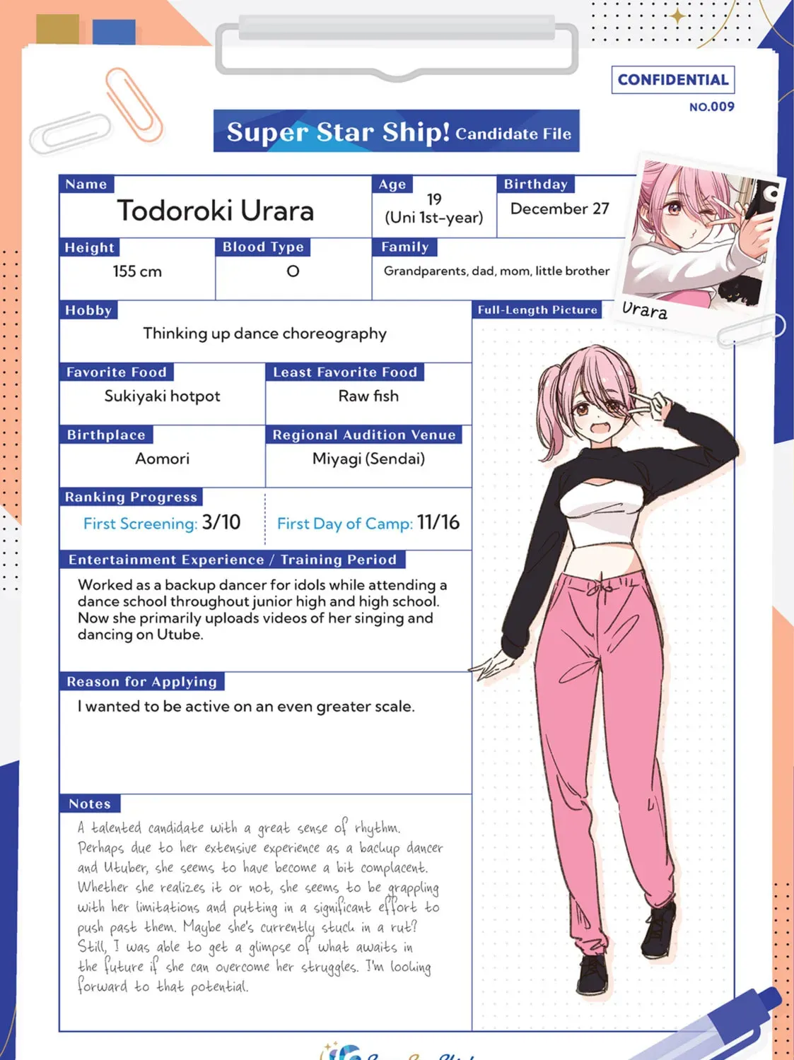 Read IDOL×IDOL STORY! chapter 0 image 30 on Lezhin