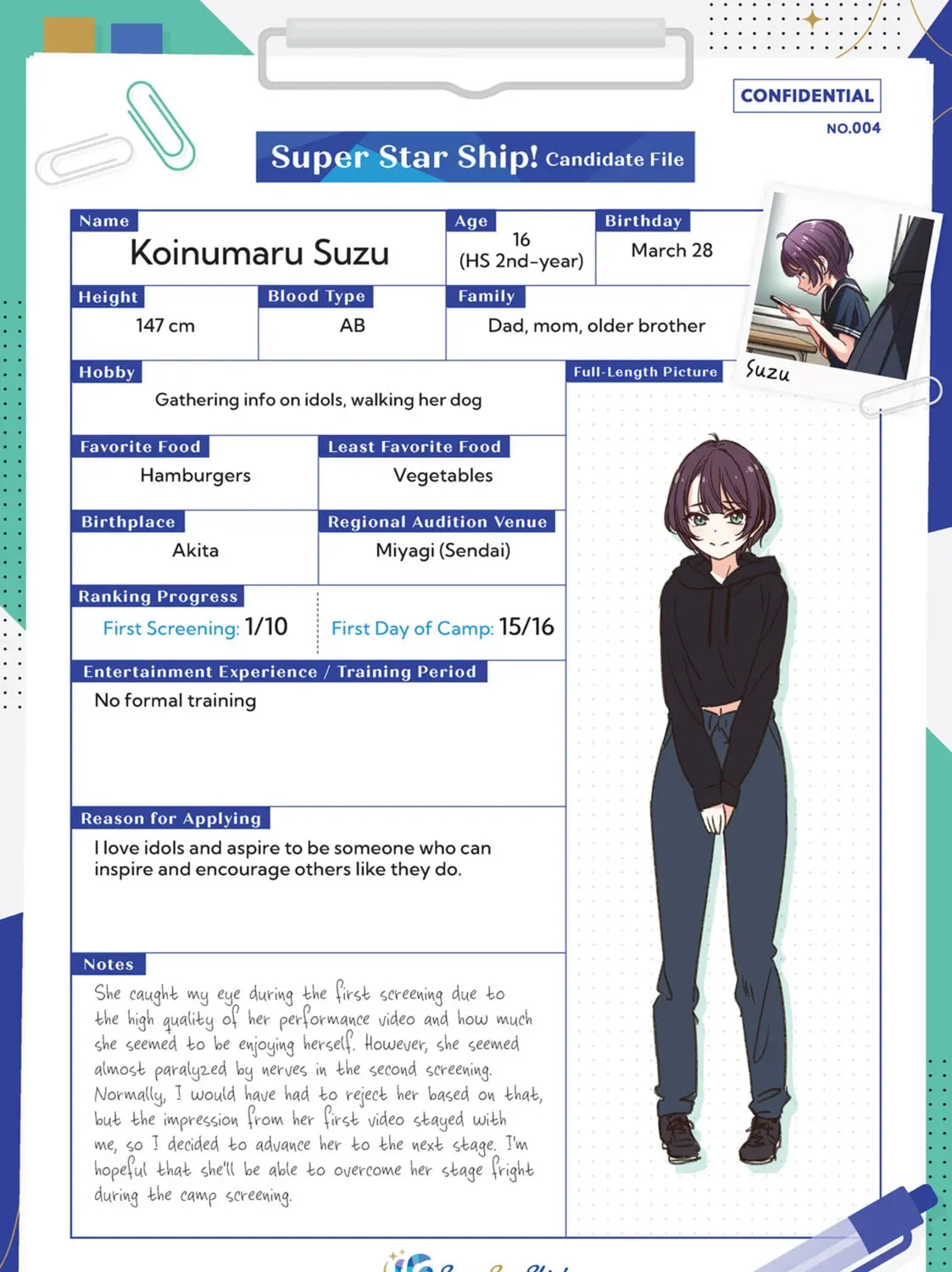 Read IDOL×IDOL STORY! chapter 0 image 32 on Lezhin