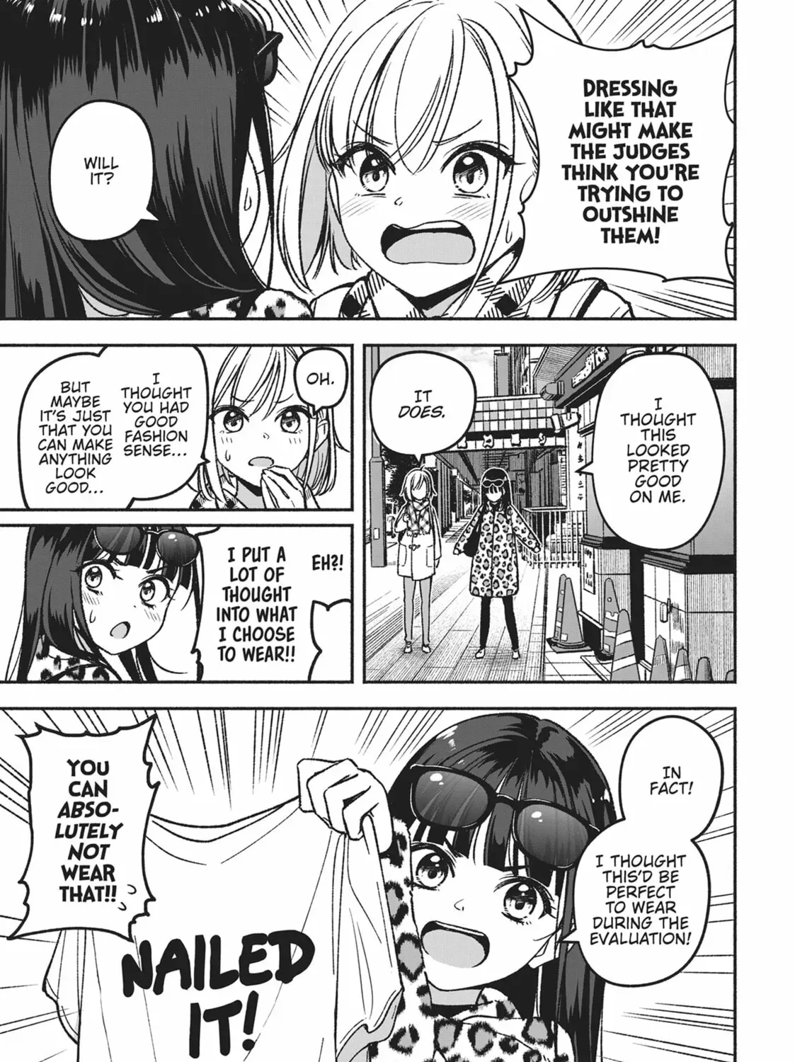 Read IDOL×IDOL STORY! chapter 1.1 image 4 on Lezhin