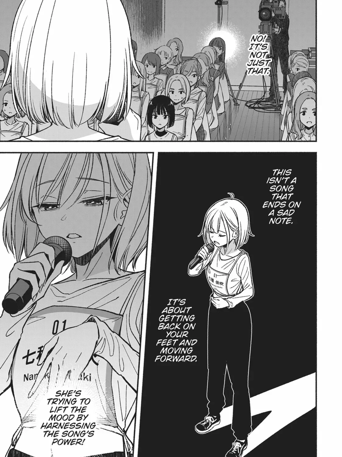 Read IDOL×IDOL STORY! chapter 1.1 image 44 on Lezhin