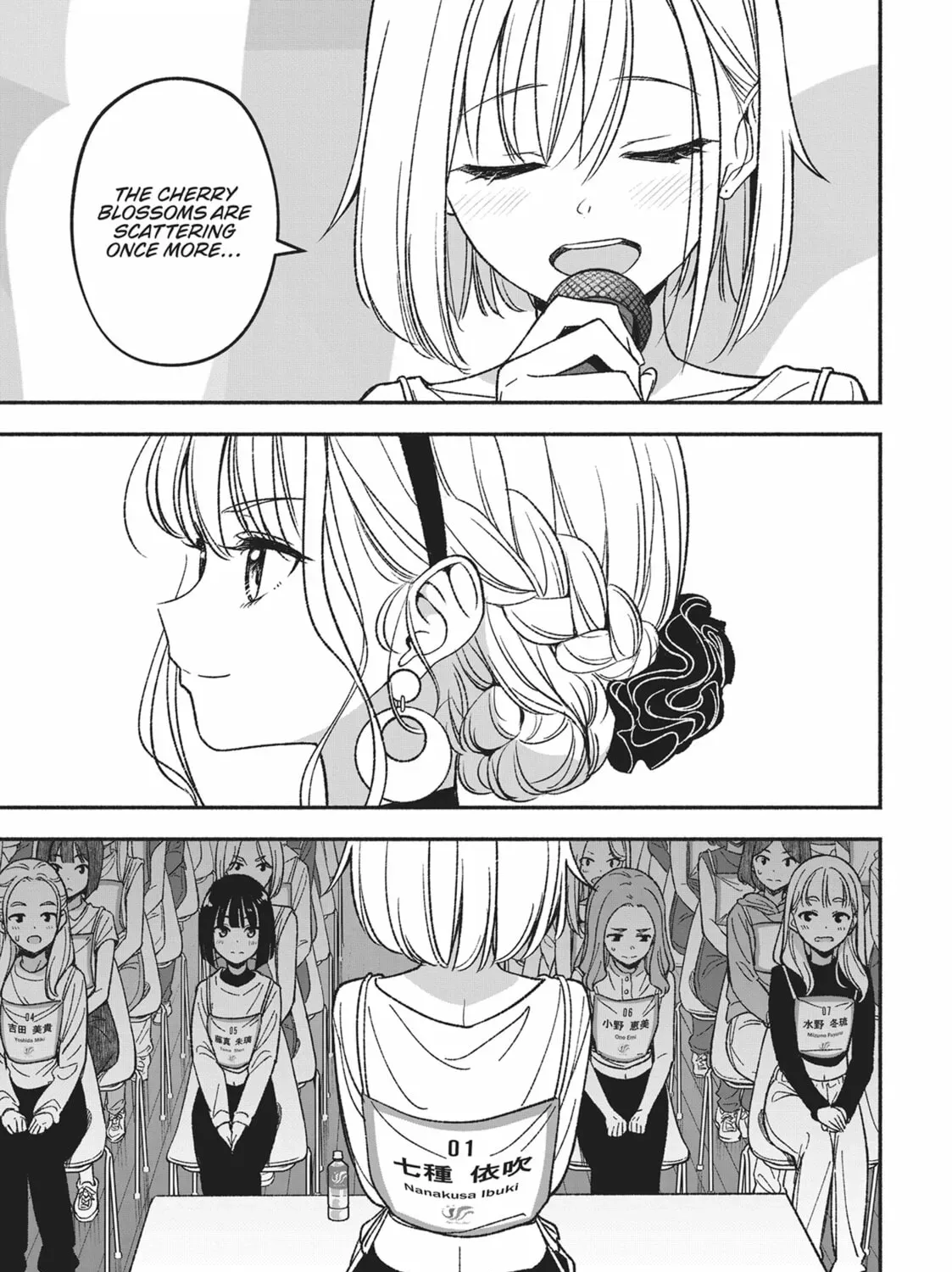 Read IDOL×IDOL STORY! chapter 1.1 image 48 on Lezhin