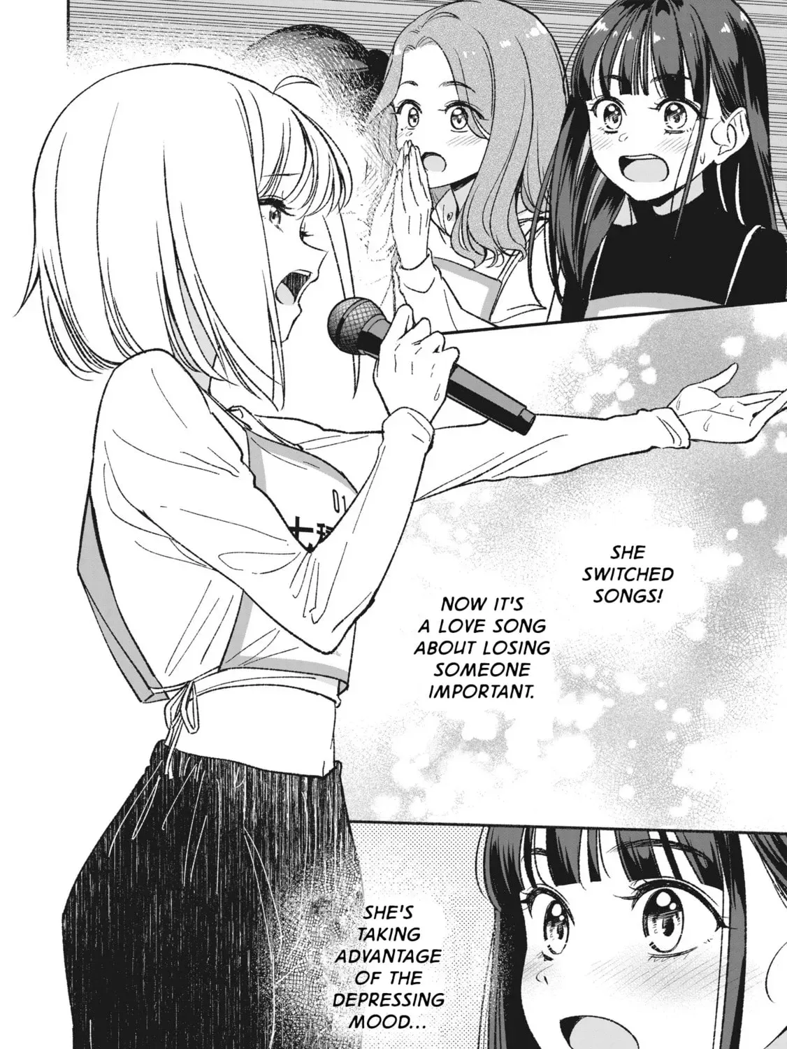 Read IDOL×IDOL STORY! chapter 1.3 image 16 on Lezhin