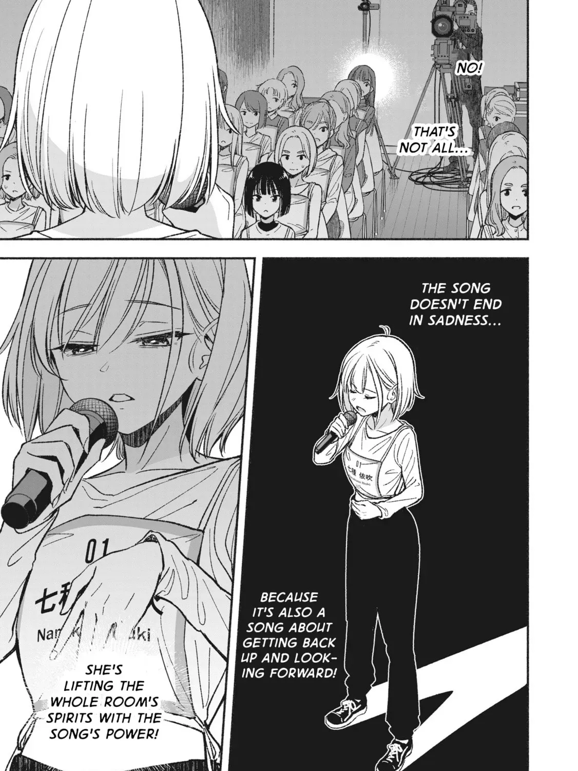 Read IDOL×IDOL STORY! chapter 1.3 image 18 on Lezhin