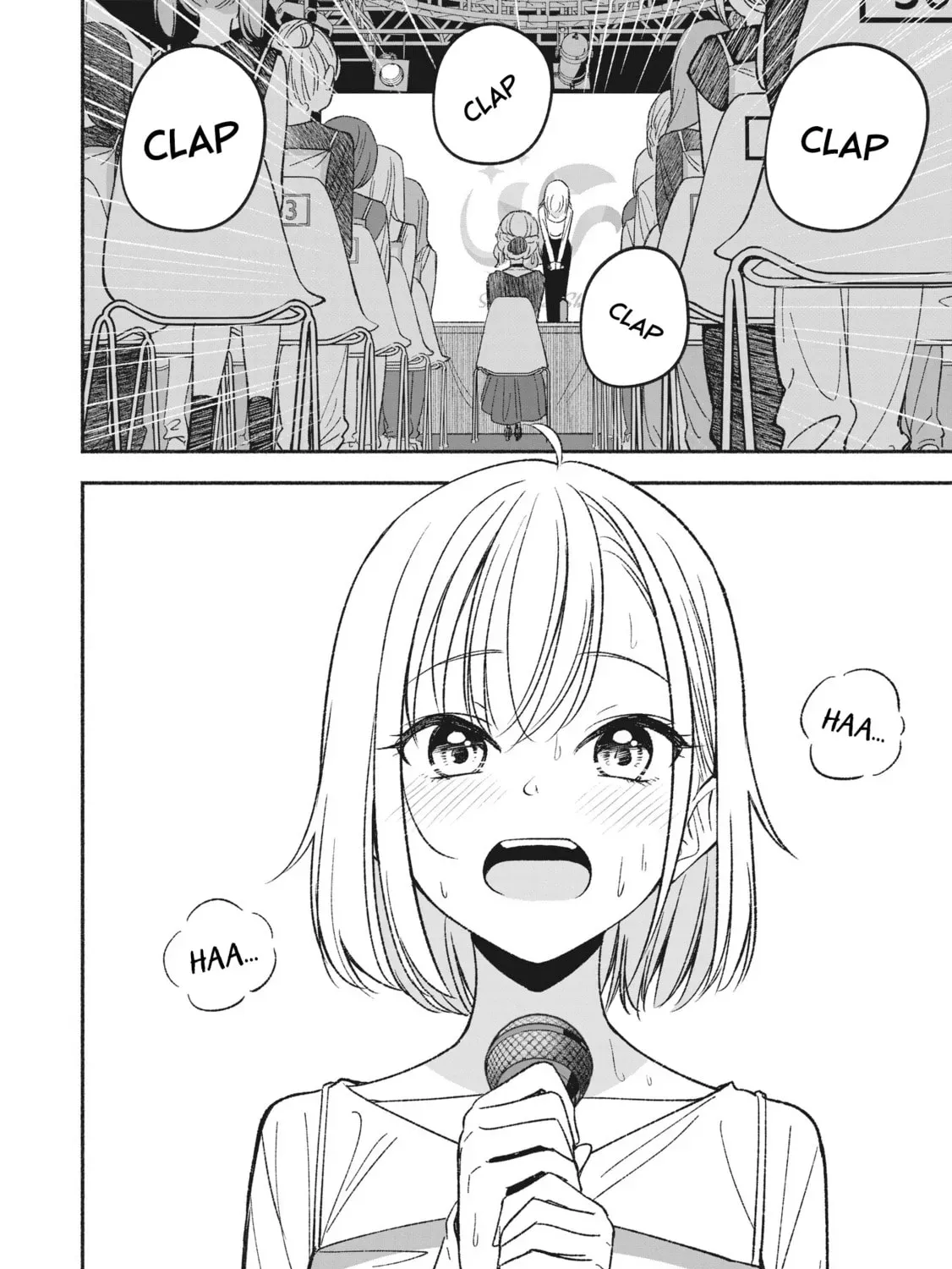 Read IDOL×IDOL STORY! chapter 1.3 image 24 on Lezhin