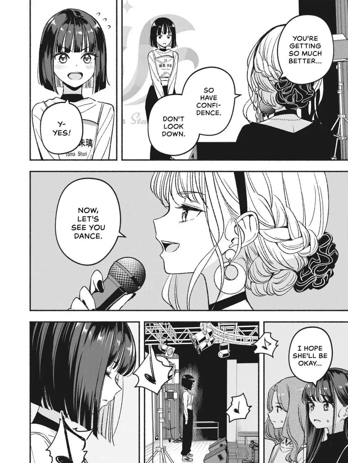 Read IDOL×IDOL STORY! chapter 1.3 image 32 on Lezhin