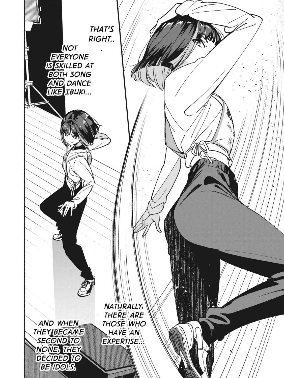 Read IDOL×IDOL STORY! chapter 1.3 image 40 on Lezhin