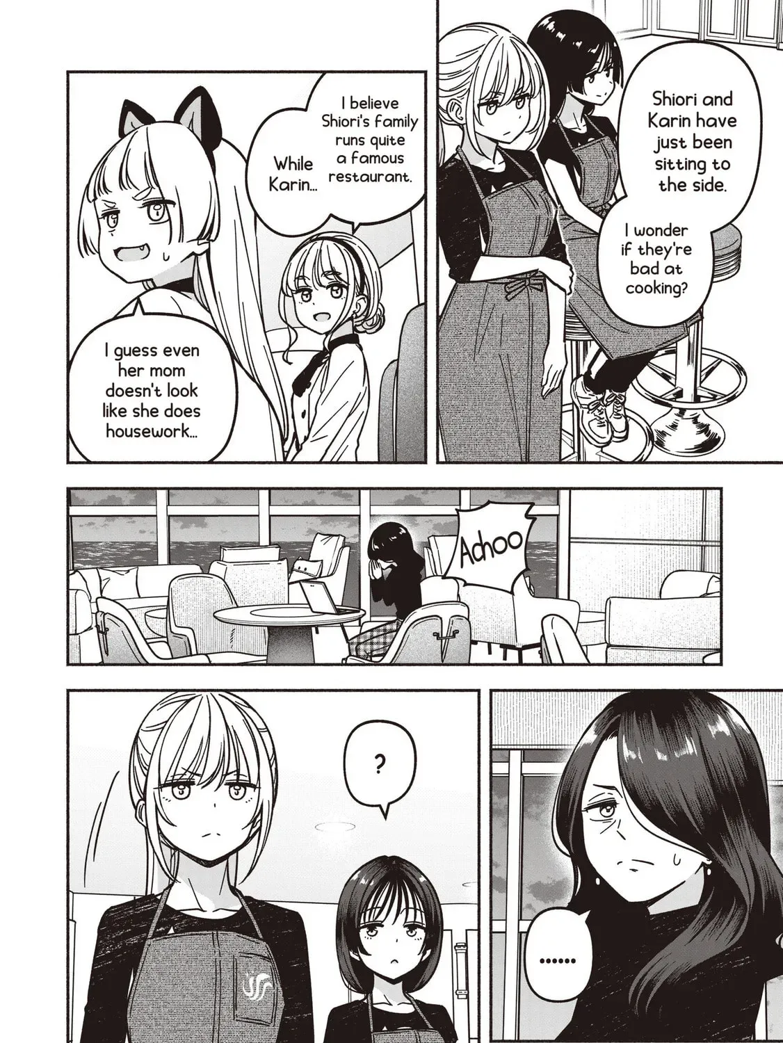 Read IDOL×IDOL STORY! chapter 1.5 image 32 on Lezhin