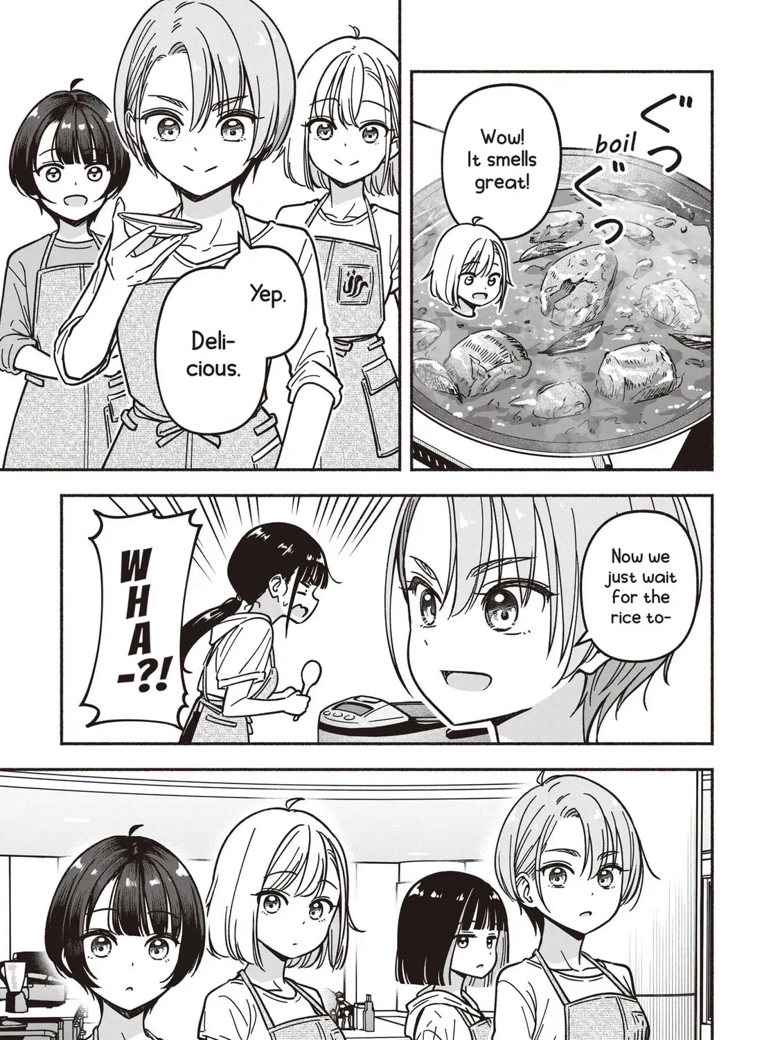 Read IDOL×IDOL STORY! chapter 1.5 image 46 on Lezhin