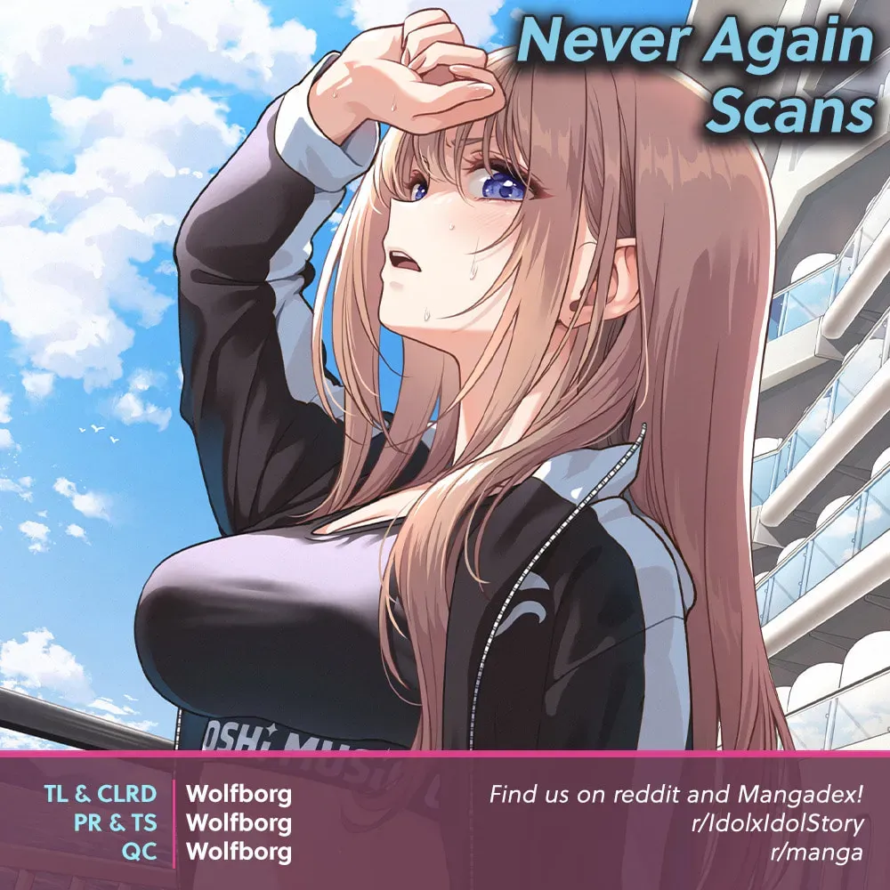 Read IDOL×IDOL STORY! chapter 14.1 image 2 on Lezhin