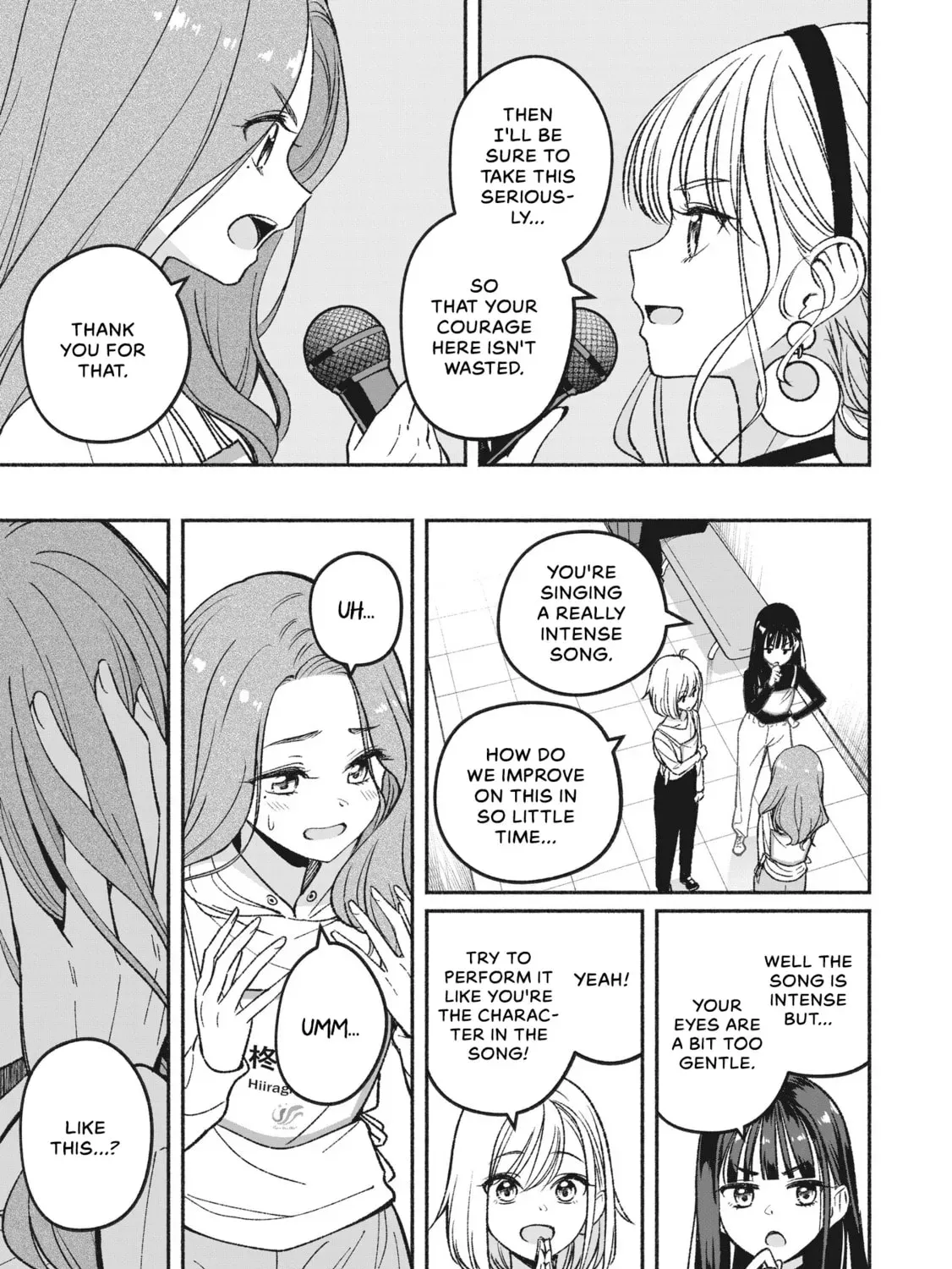 Read IDOL×IDOL STORY! chapter 2.2 image 16 on Lezhin