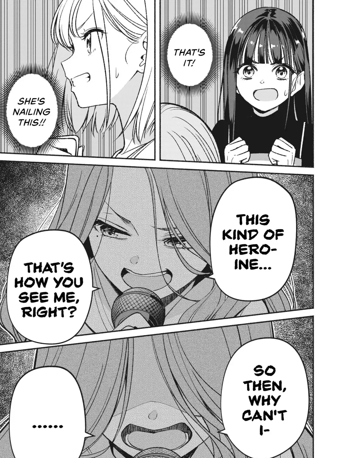Read IDOL×IDOL STORY! chapter 2.2 image 20 on Lezhin