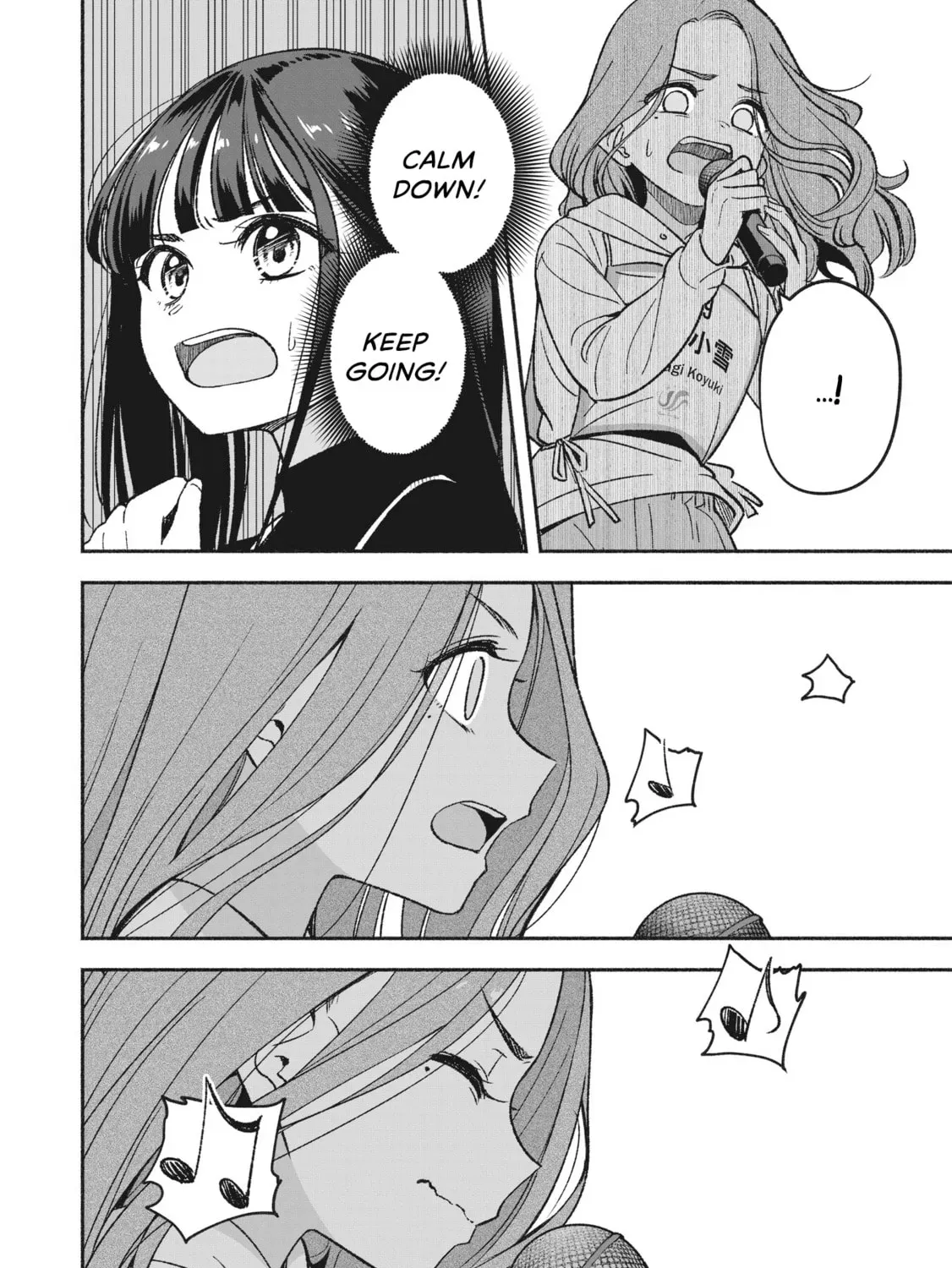 Read IDOL×IDOL STORY! chapter 2.2 image 22 on Lezhin