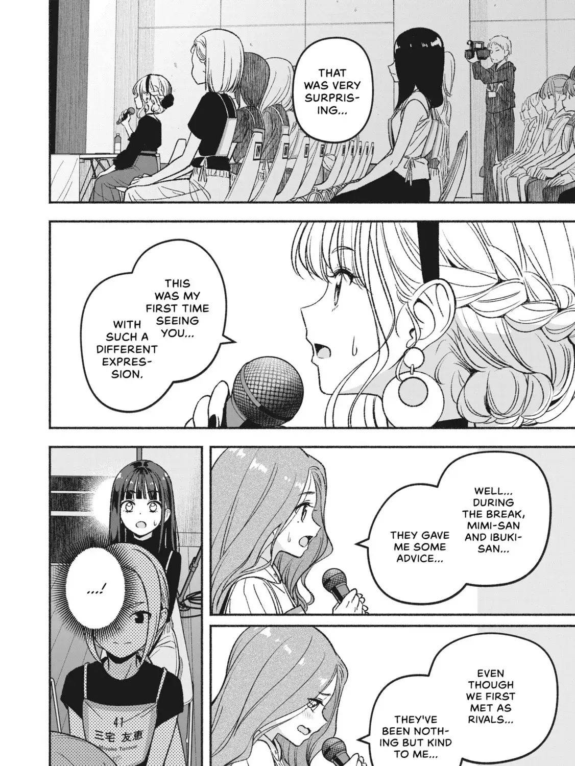 Read IDOL×IDOL STORY! chapter 2.2 image 26 on Lezhin