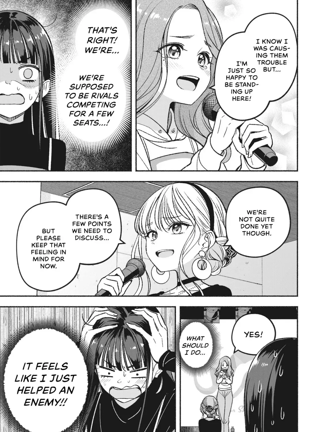 Read IDOL×IDOL STORY! chapter 2.2 image 28 on Lezhin