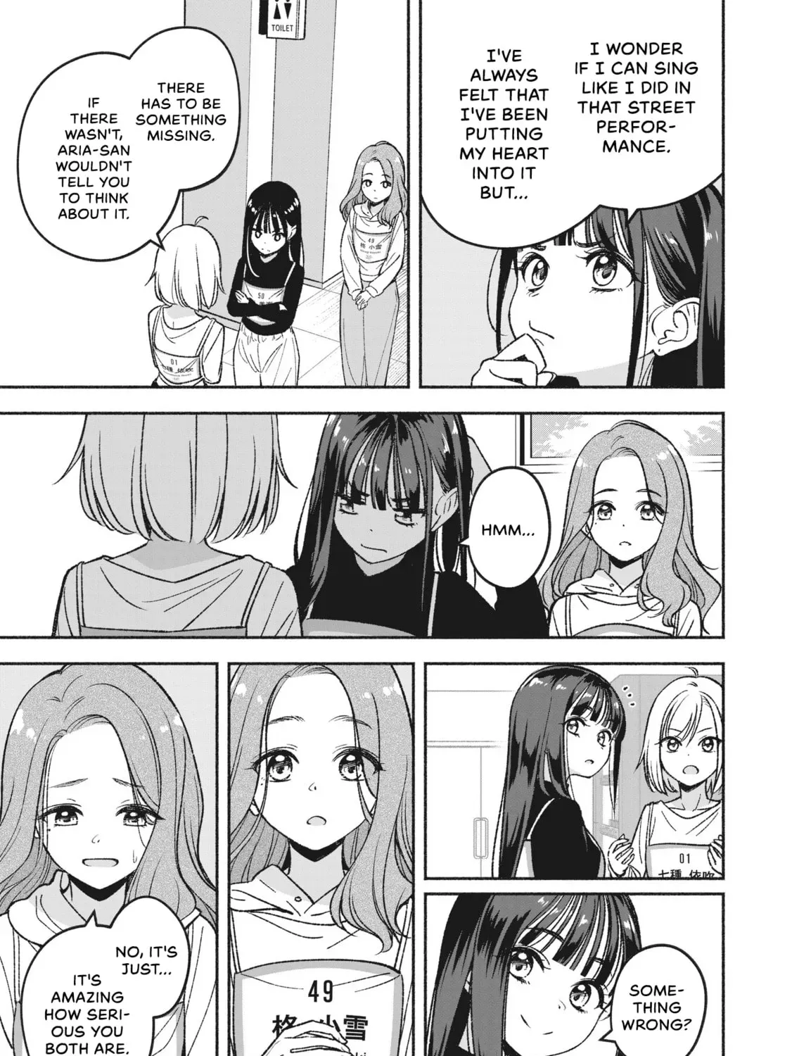 Read IDOL×IDOL STORY! chapter 2.2 image 8 on Lezhin