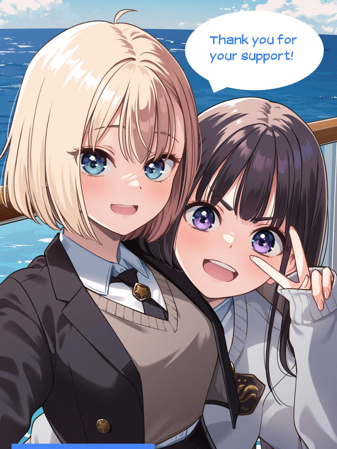 Read IDOL×IDOL STORY! chapter 39 image 0 on Lezhin
