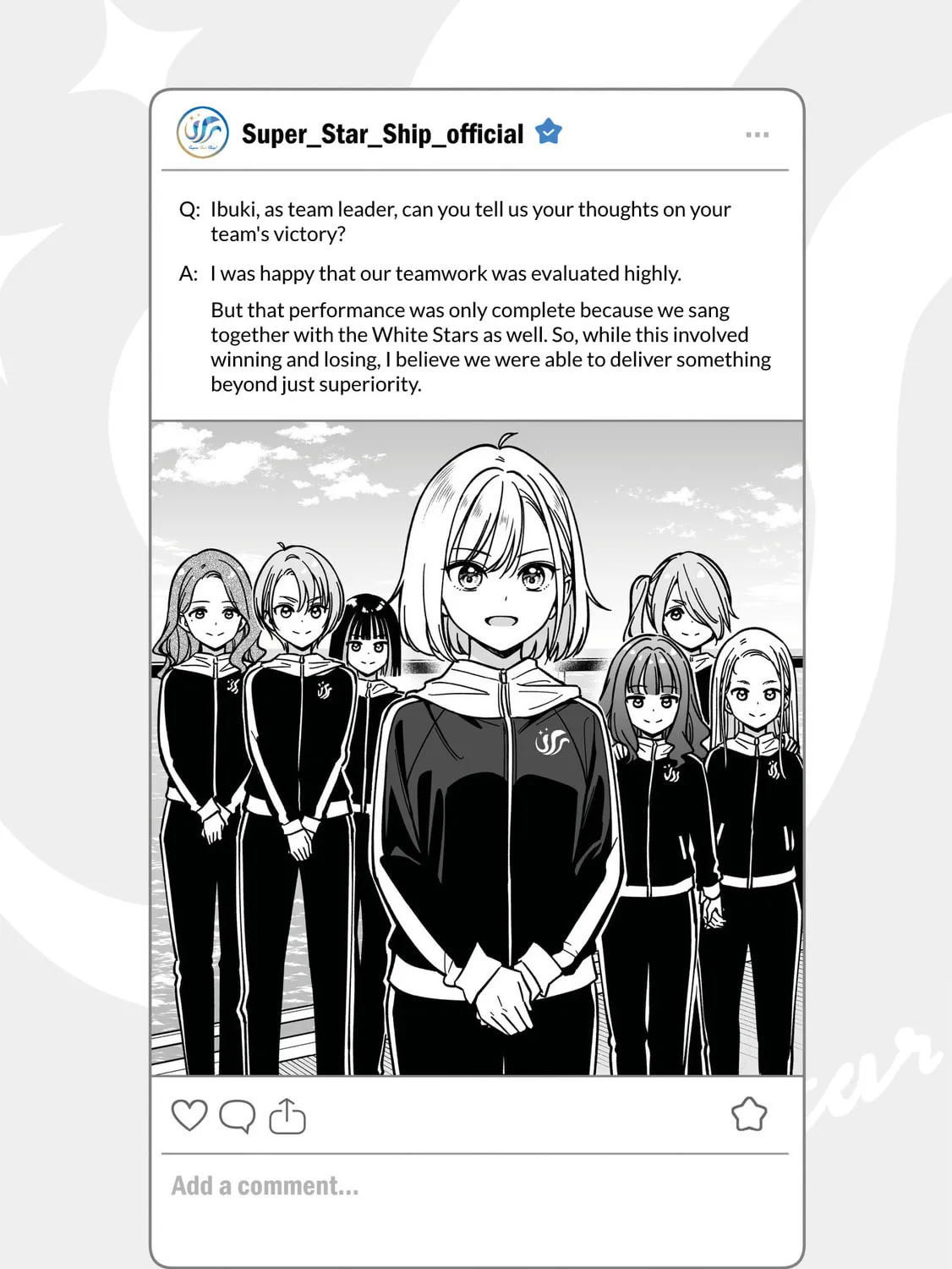 Read IDOL×IDOL STORY! chapter 47.5 image 0 on Lezhin