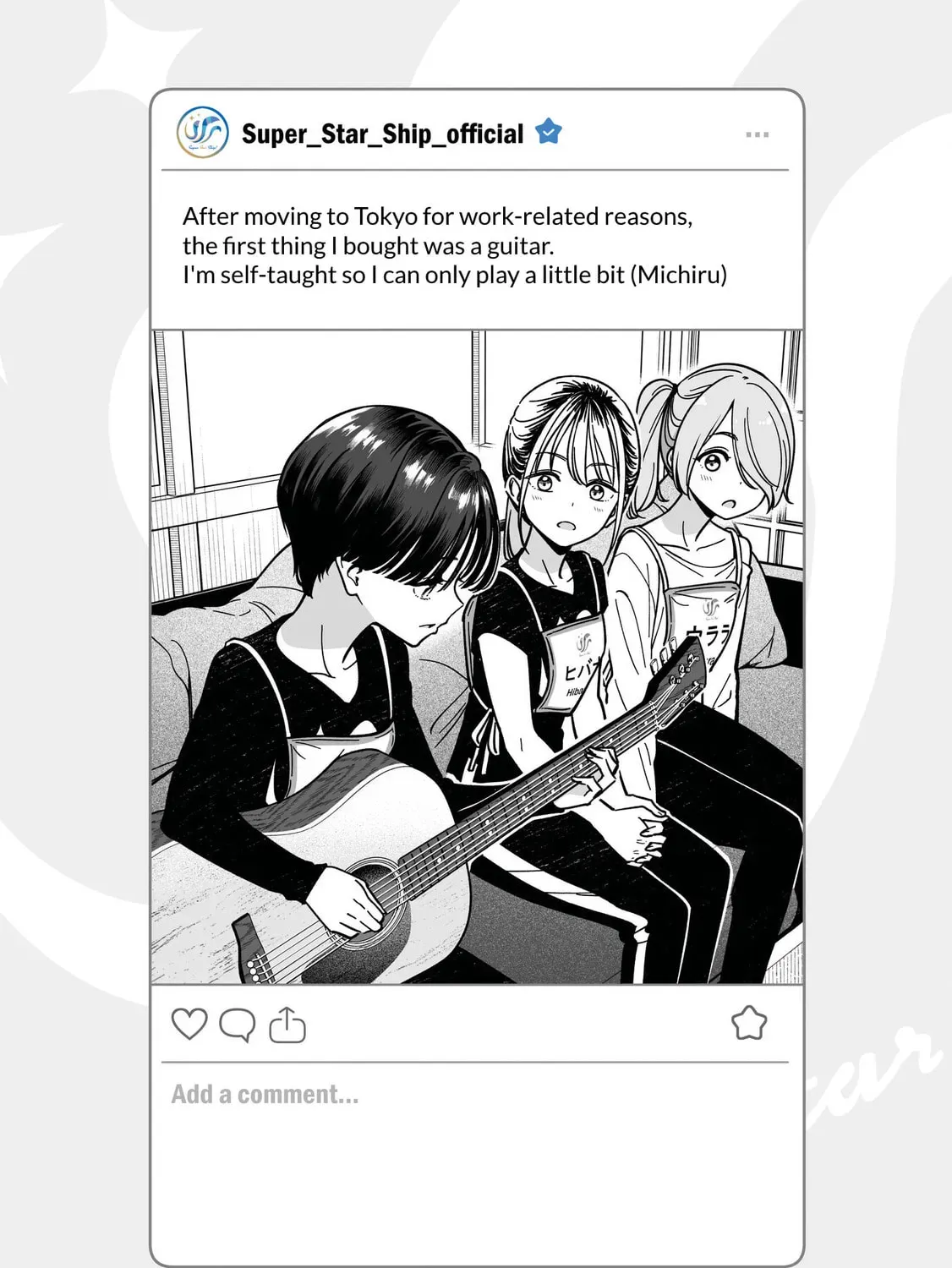 Read IDOL×IDOL STORY! chapter 49.1 image 0 on Lezhin