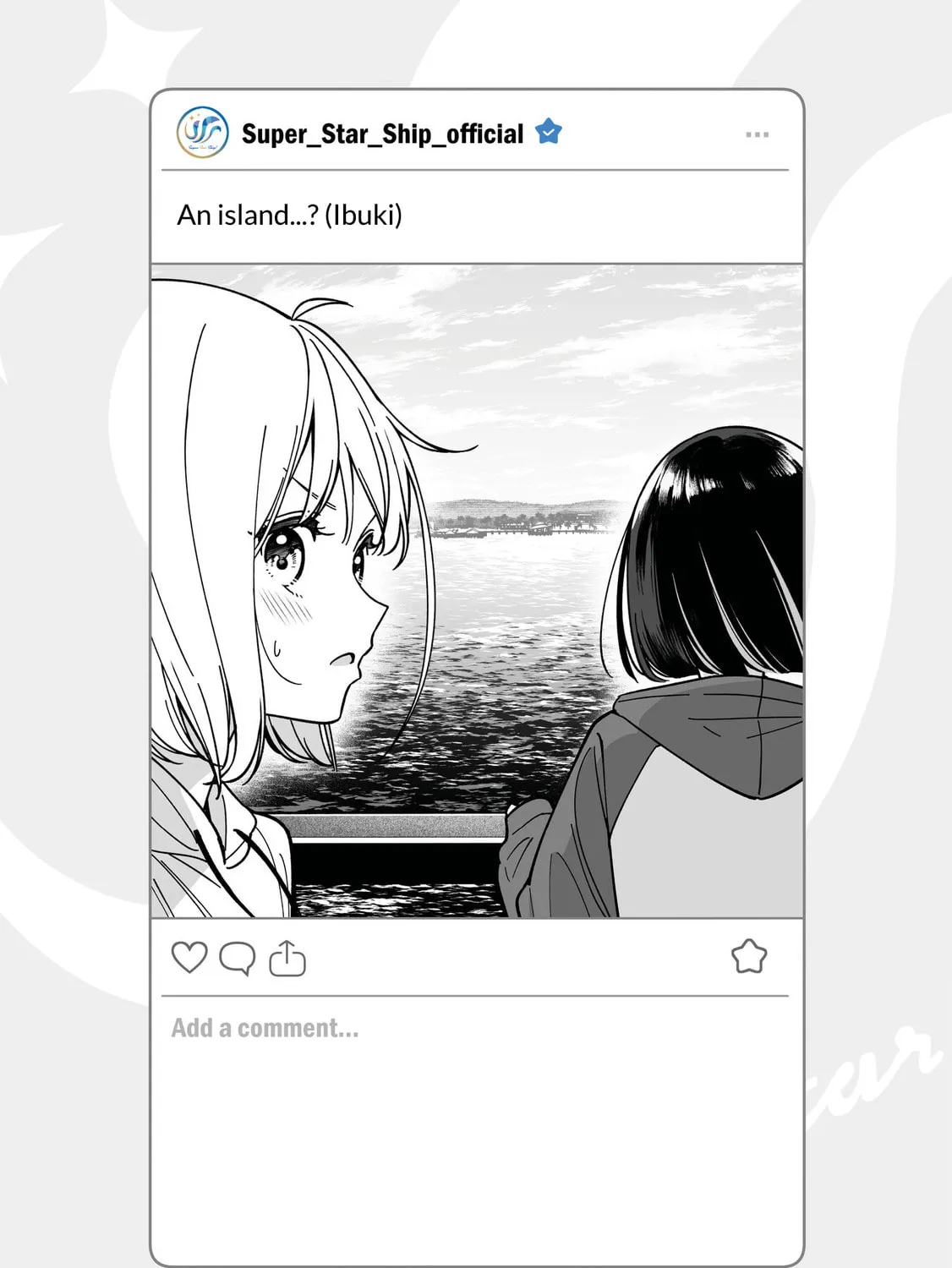 Read IDOL×IDOL STORY! chapter 49.7 image 0 on Lezhin