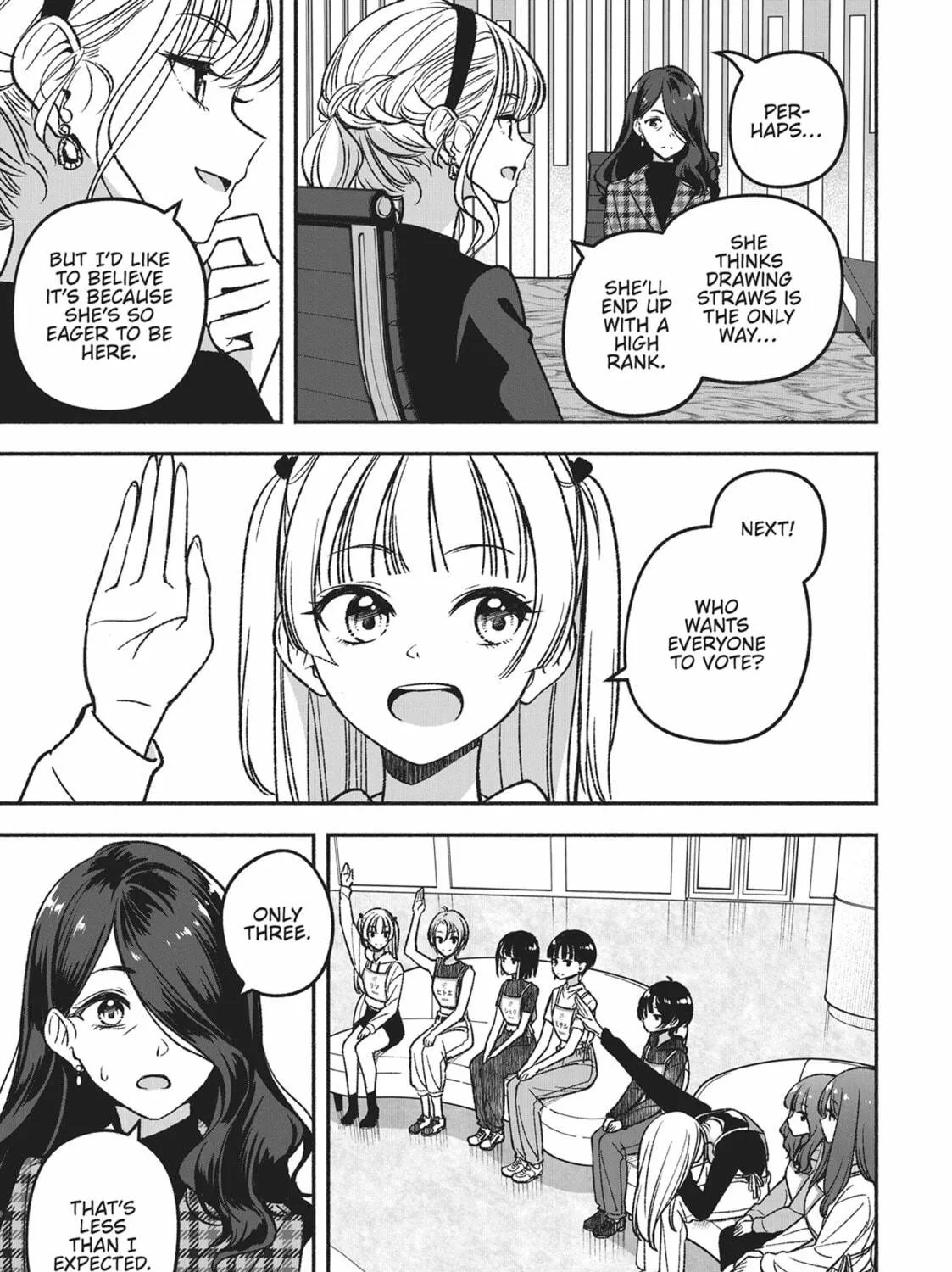 Read IDOL×IDOL STORY! chapter 6 image 16 on Lezhin