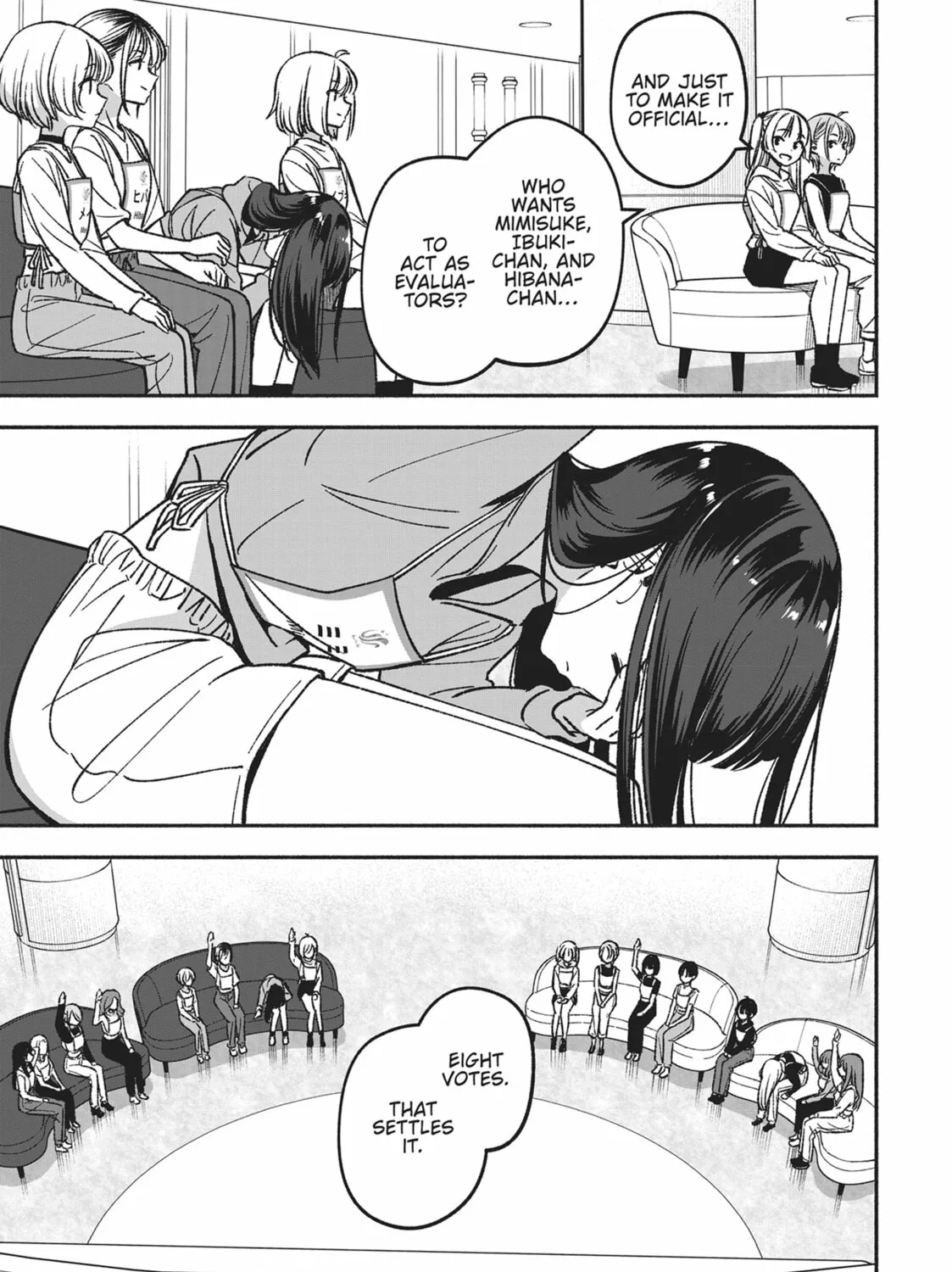 Read IDOL×IDOL STORY! chapter 6 image 20 on Lezhin