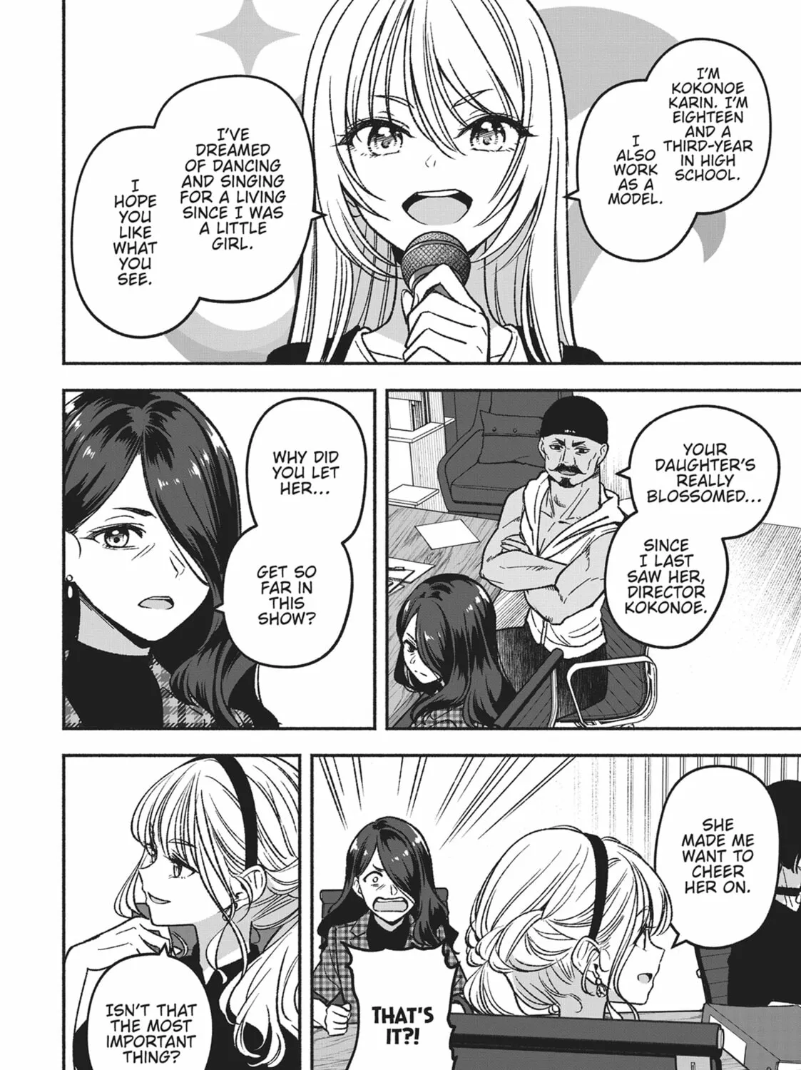 Read IDOL×IDOL STORY! chapter 6 image 26 on Lezhin