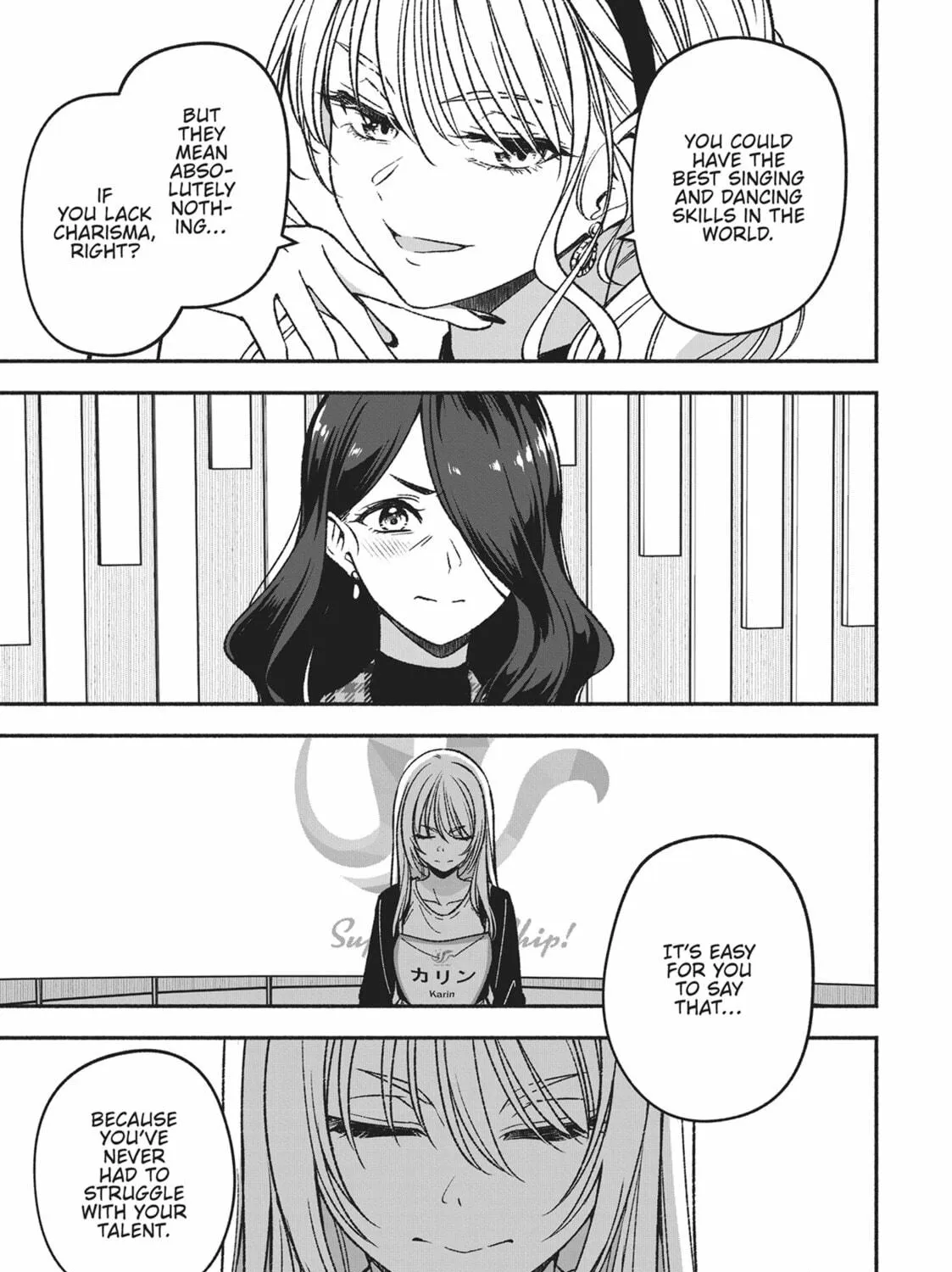 Read IDOL×IDOL STORY! chapter 6 image 28 on Lezhin