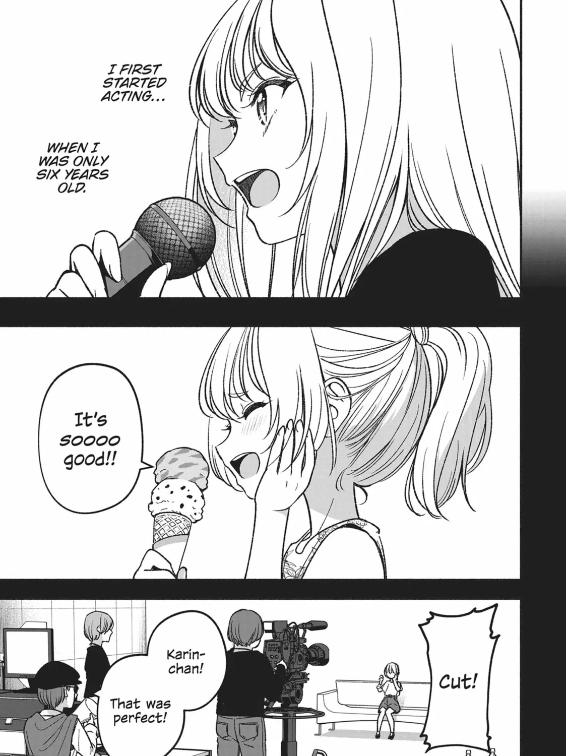 Read IDOL×IDOL STORY! chapter 6 image 32 on Lezhin