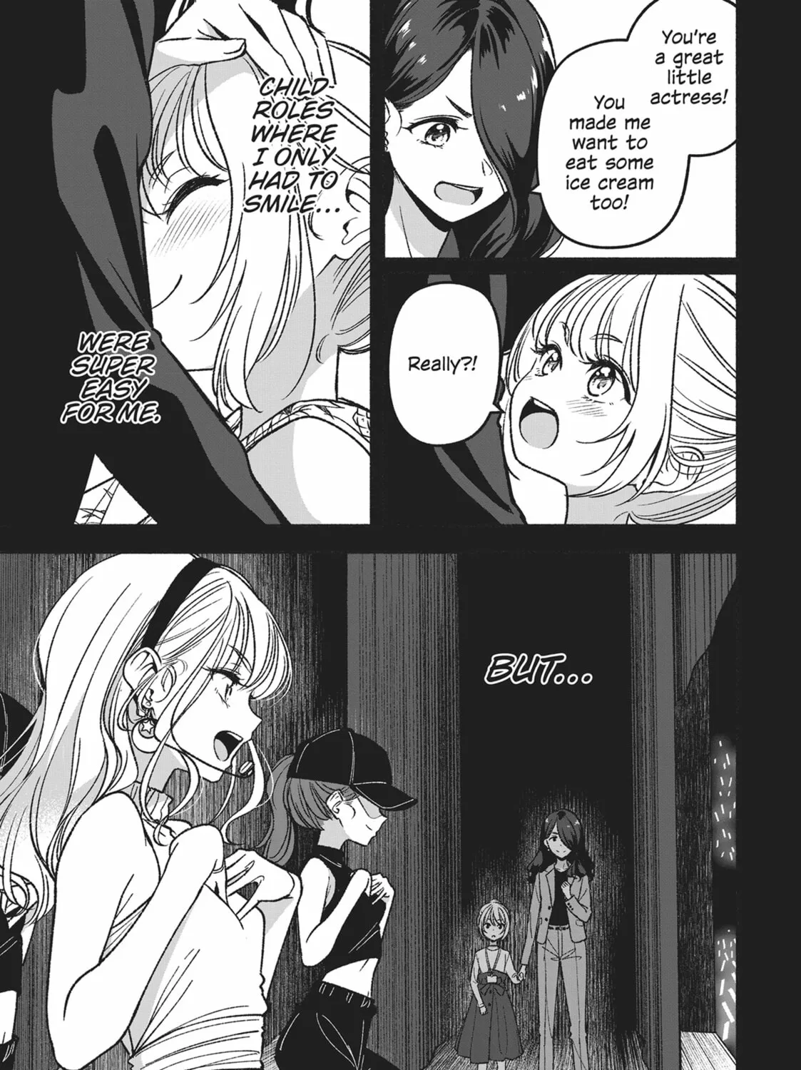 Read IDOL×IDOL STORY! chapter 6 image 36 on Lezhin