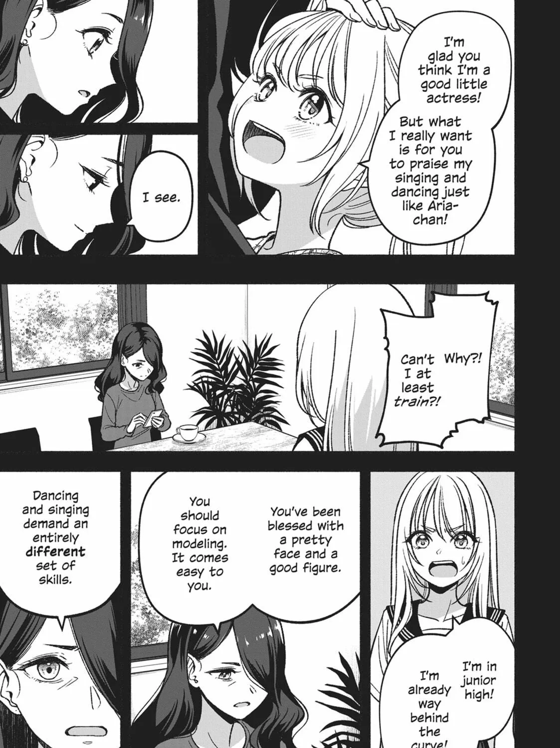 Read IDOL×IDOL STORY! chapter 6 image 40 on Lezhin