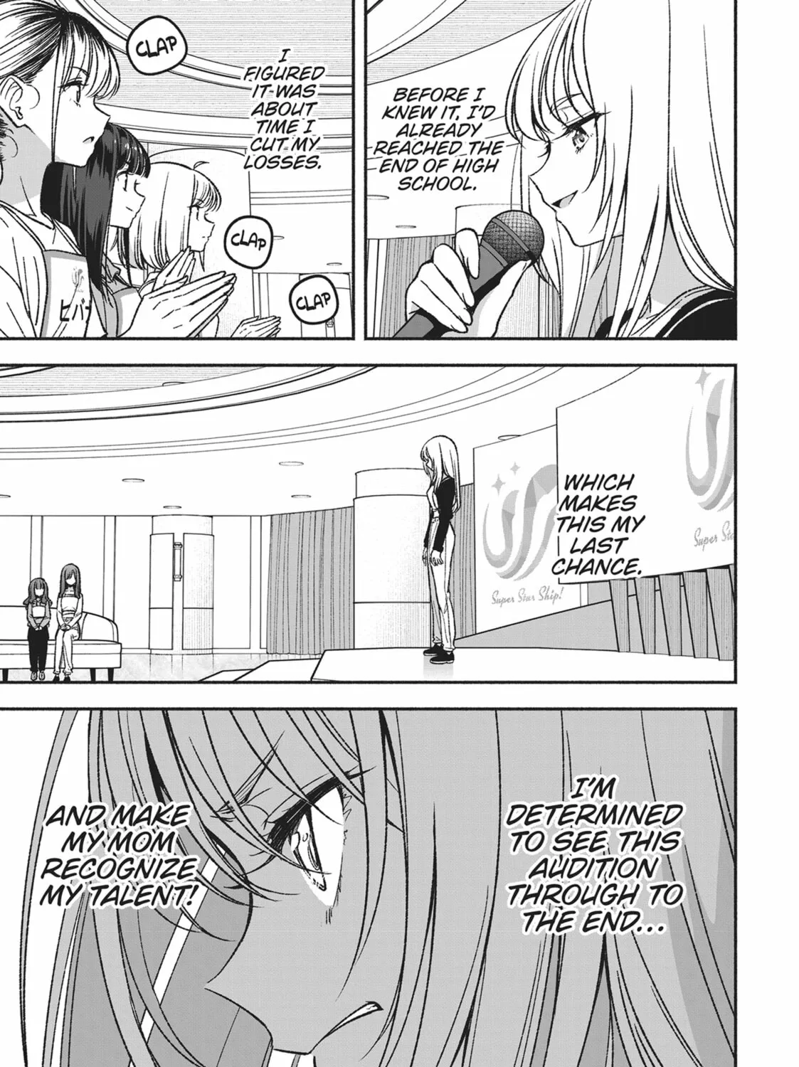 Read IDOL×IDOL STORY! chapter 6 image 44 on Lezhin